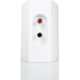 Canton Movie 135 - 5.1 Surround Systeem – Subwoofer met Satelliet Luidsprekers – Wit