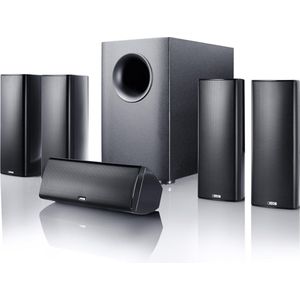 Canton Movie 365 5.1 Home Cinema Set - Zwart