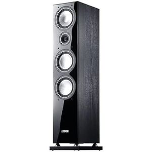 Canton 03600 Chrono 519 DC Speaker Stand Zwart