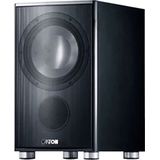 CANTON AS 85.3 - Subwoofer - Zwart - 200 W Nominaal Vermogen