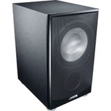 CANTON AS 85.3 - Subwoofer - Zwart - 200 W Nominaal Vermogen