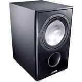 CANTON AS 85.3 - Subwoofer - Zwart - 200 W Nominaal Vermogen