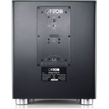 CANTON - Smart Sub 8 - Actieve Subwoofer - Zwart - Draadloos