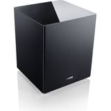 Canton - Smart Sub 12 - Subwoofer - Zwart - Draadloze Aansluitmogelijkheden
