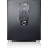 Canton - Smart Sub 12 - Subwoofer - Zwart - Draadloze Aansluitmogelijkheden