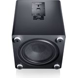 Canton - Smart Sub 12 - Subwoofer - Zwart - Draadloze Aansluitmogelijkheden