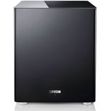 Canton - Smart Sub 12 - Subwoofer - Zwart - Draadloze Aansluitmogelijkheden