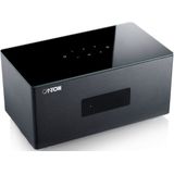 Canton Smart Amp - 5.1 Multiroom Smart AV-Versterker 600W - Zwart