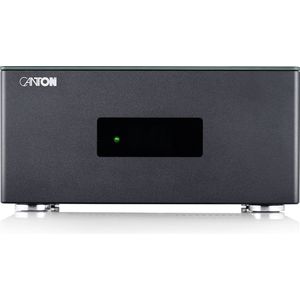Canton Smart Amp - 5.1 Multiroom Smart AV-Versterker 600W - Zwart