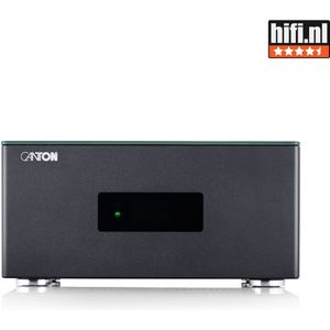 Canton - Smart Amp 5.1 - Multiroom AV-Versterker - Zwart - 600W