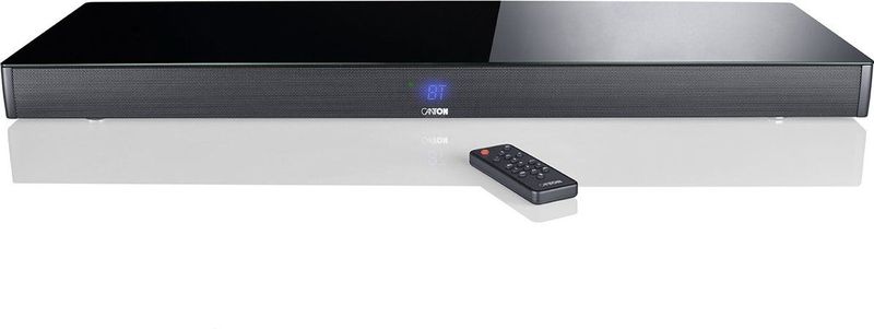 Canton - Smart Sounddeck 100 - Soundbar - Zwart