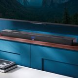 CANTON - Smart Soundbar 10 - Soundbar - Zwart