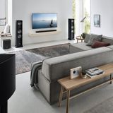CANTON - Smart Soundbar 10 - Soundbar - Zwart