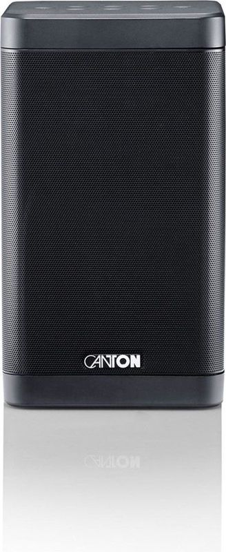 Canton - Smart Soundbox 3 - Smart Multiroom Actieve Luidspreker - Zwart