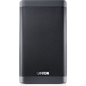 CANTON - Smart Soundbox 3 S2 - Luidspreker - Zwart - 120 Watt