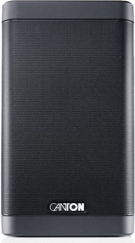 CANTON - Smart Soundbox 3 S2 - Luidspreker - Zwart - 120 Watt