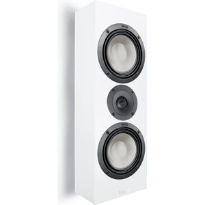 Canton GLE 15 – Onwall Luidspreker – Wandluidspreker - Passieve Speaker – Wit (per stuk – 1 stuk)