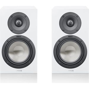 Canton GLE 20 - Boekenplank speakers - Luidsprekers – Wit - Set van 2
