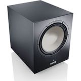 Canton - Power Sub 8 - Actieve Subwoofer - Zwart - Ingebouwde Versterker