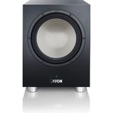 Canton - Power Sub 8 - Actieve Subwoofer - Zwart - Ingebouwde Versterker