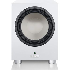 Canton Power Sub 8 - Subwoofer Wit