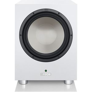 Canton - Power Sub 10 - Actieve Subwoofer - Wit