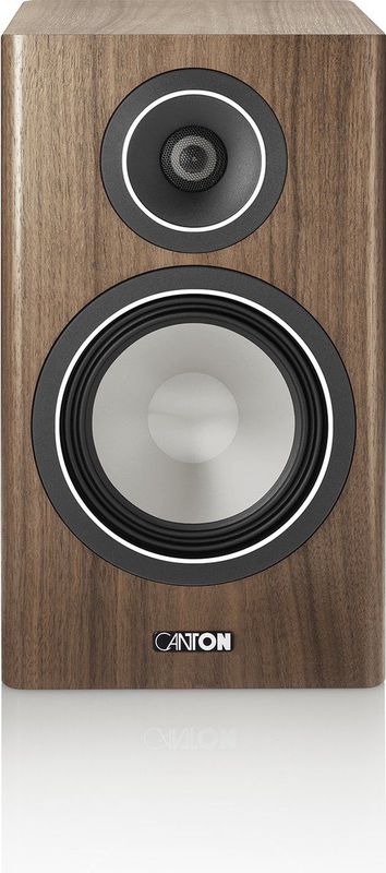 Canton Townus 30 2-weg Walnoot Bedraad 140 W (per paar – 2 Stuks)