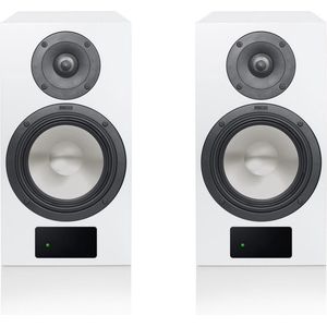 Canton Smart GLE 3 S2 / per paar - Boekenplank speaker Wit