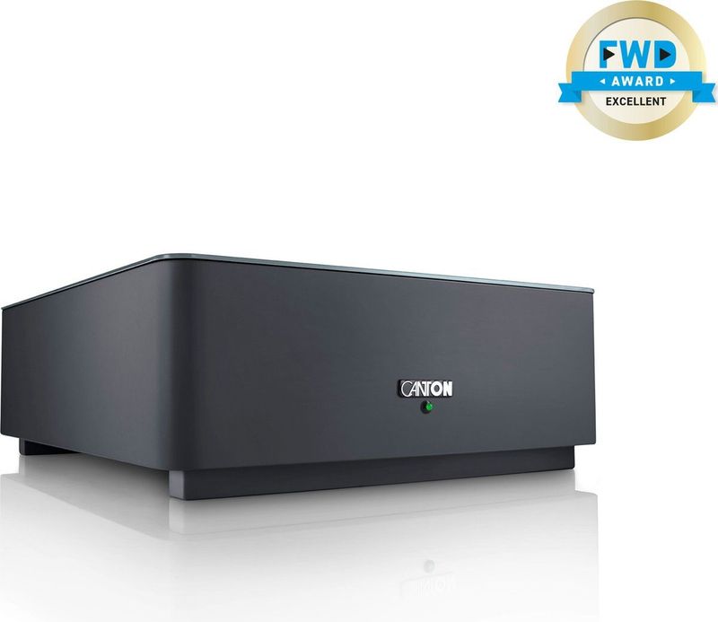 Canton - Smart Sub 10 - Actieve Subwoofer - Draadloze Verbinding - Compact