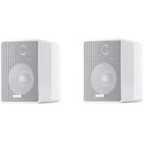 Canton - Plus MX.3 - Boekenplank Luidsprekers - Zwart - 2-Weg - Aluminium