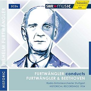 Radio-Sinfonieorchester Stuttgart D - Symphony No.2/Symphony No.1