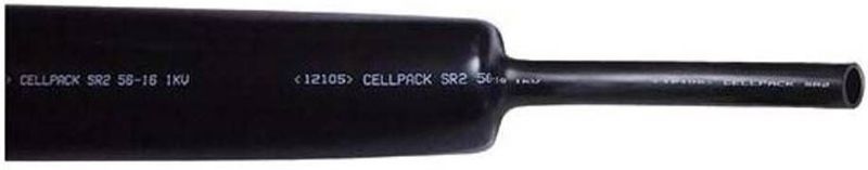CellPack - Krimpkous - 1 Meter - Polyolefine - Halogeenvrij