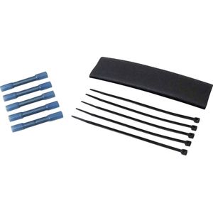 CellPack - 345619 - Verbindingsmof - Inhoud 1 stuk - Inclusief Krimpkous en Kabelbinders