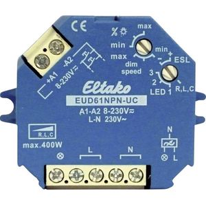 Eltako EUD Dimmer - 61100801 - E2MY7