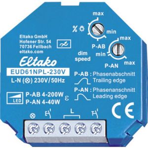 Eltako 61100832 Universele Dimmer