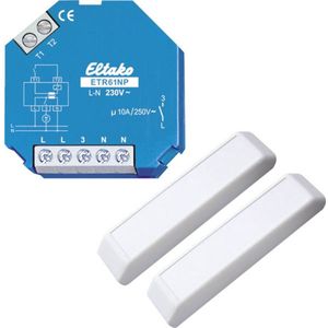 Eltako - ETR61NP-230V+FK - Uitschakelrelais - 230 V - 1 stuk