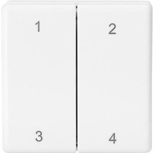 Eltako FMH4-ws Handzender Draadloos Bereik max. (in het vrije veld) 30 m