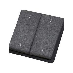 Eltako FMH4-rw Handzender Draadloos Bereik max. (in het vrije veld) 30 m