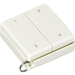 Eltako FMH4S-ws Handzender Draadloos Bereik max. (in het vrije veld) 30 m