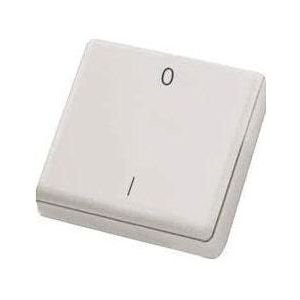 Eltako - FMH2-ws - Radio Minihandzender - Wit - Met Tuimelschakelaar