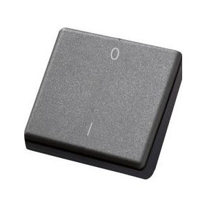 Eltako - FMH2 - Minihandzender - Antraciet - Funk-2-kanaals