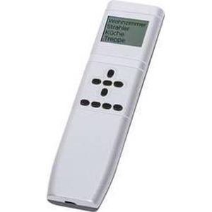 Eltako - FFD-al/an - Afstandsbediening - Grijs - Funk-50-kanaals met Display