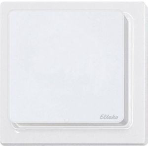 Eltako - FRP65/230V - Repeaters - Puur Wit Glanzend - Opbouwmontage