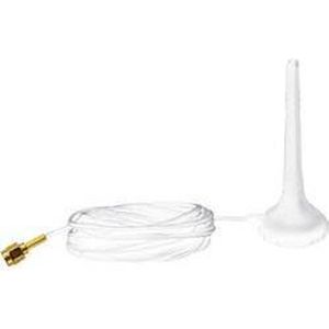 Eltako - FA250-gw - Draadloze Antenne - Magnetische Voet - 250 cm Kabel