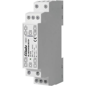 Eltako DL-4CH-R16A-DC12+ LED-dimmer 4-kanaals DIN-rails, DIN-rails