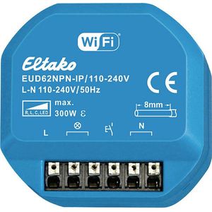 Eltako EUD62NPN-IP/110-240V Dimactor Inbouw (in muur)