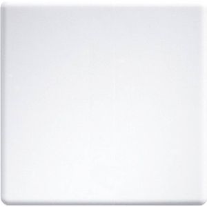 Eltako - W-F2T55E-wg - Wipplaat - Puur Wit Glanzend - Kunststof