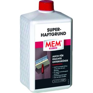 MEM - Super Haftgrund 1 Ltr