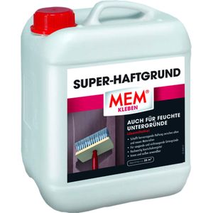 Super Haftgrund 5 Ltr - MEM
