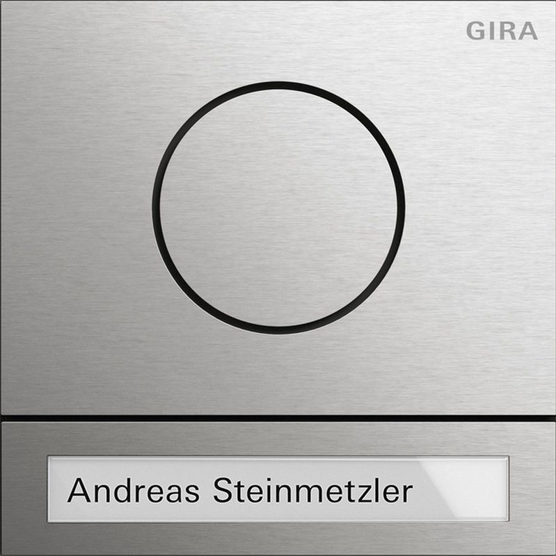 Gira 5565920 Türstationsmodul System 106